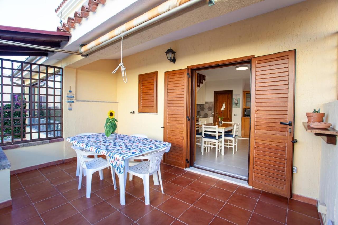 Limbara Ichnos House San Teodoro (Sardinia) Exterior foto