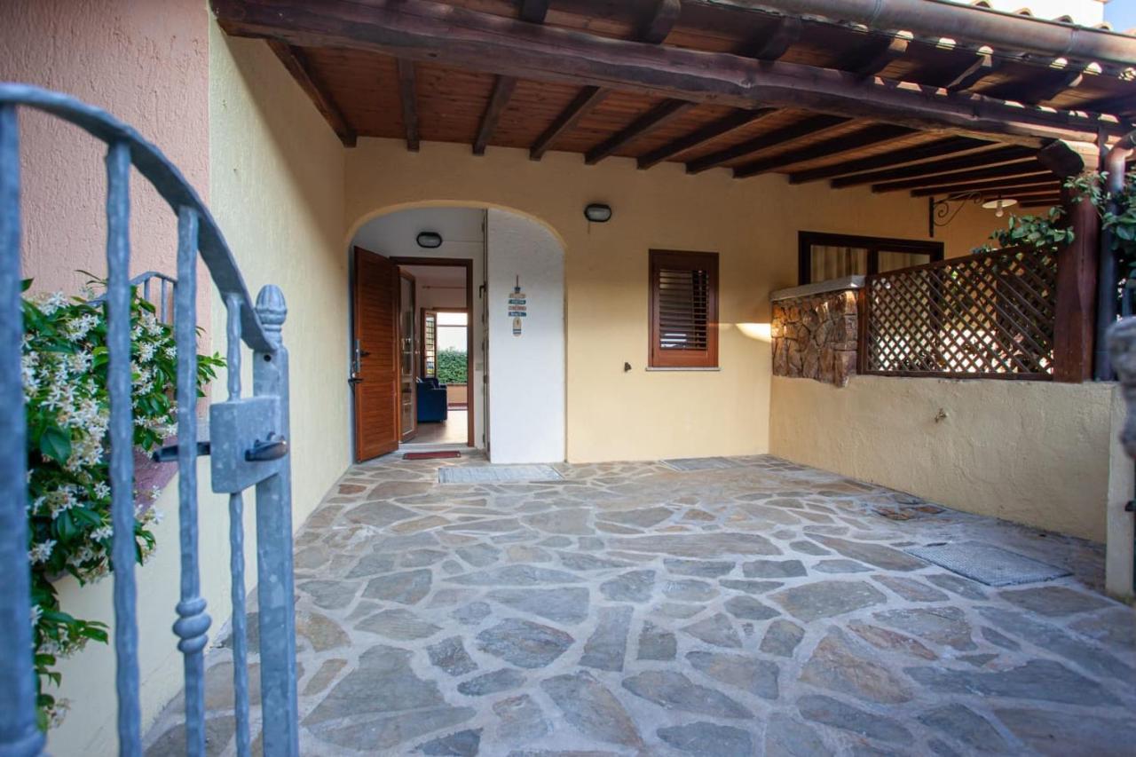 Limbara Ichnos House San Teodoro (Sardinia) Exterior foto